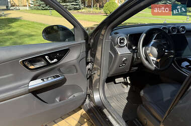 Внедорожник / Кроссовер Mercedes-Benz GLC-Class 2023 в 