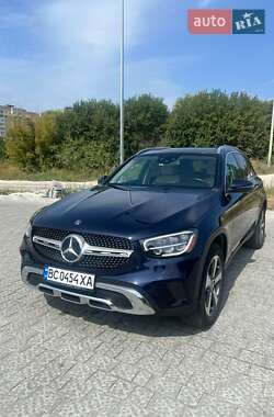 Mercedes-Benz GLC-Class 2020 Mercedes-Benz GLC-Class 2020