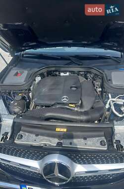 Внедорожник / Кроссовер Mercedes-Benz GLC-Class 2020 в 