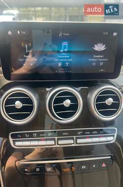 Внедорожник / Кроссовер Mercedes-Benz GLC-Class 2020 в 