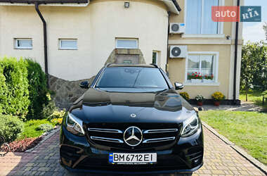 Mercedes-Benz GLC-Class 2017 Mercedes-Benz GLC-Class 2017