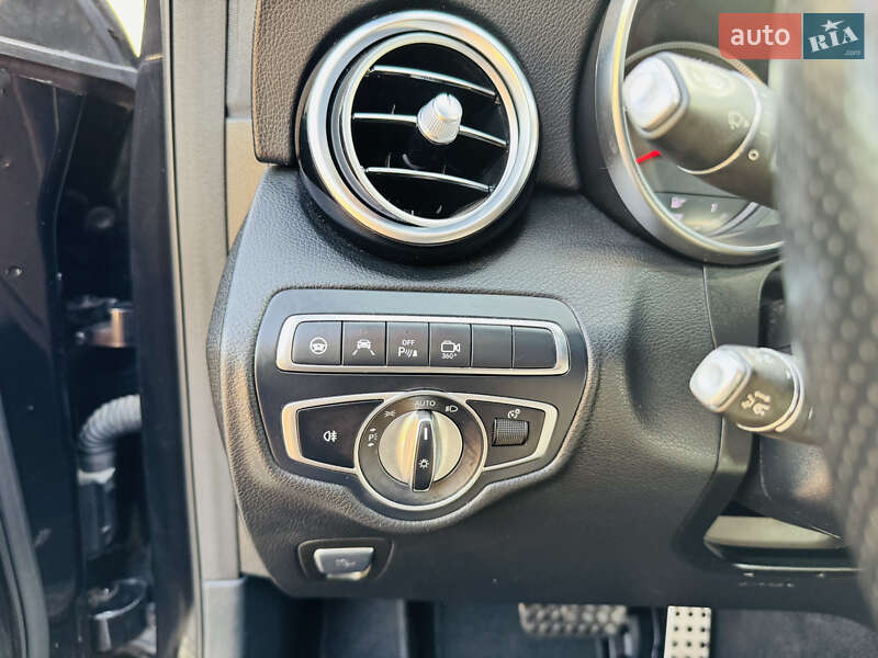 Внедорожник / Кроссовер Mercedes-Benz GLC-Class 2017 в Лохвице фото 12 Внедорожник / Кроссовер Mercedes-Benz GLC-Class 2017 в Лохвице