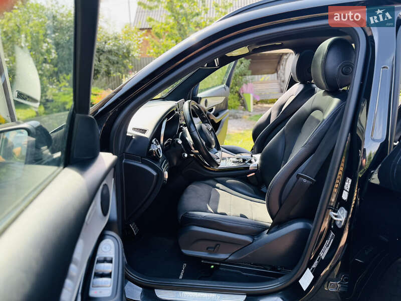 Внедорожник / Кроссовер Mercedes-Benz GLC-Class 2017 в Лохвице фото 16 Внедорожник / Кроссовер Mercedes-Benz GLC-Class 2017 в Лохвице