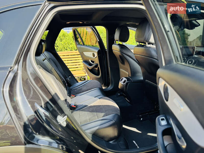 Внедорожник / Кроссовер Mercedes-Benz GLC-Class 2017 в Лохвице фото 18 Внедорожник / Кроссовер Mercedes-Benz GLC-Class 2017 в Лохвице