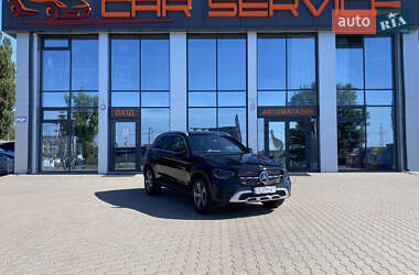 Внедорожник / Кроссовер Mercedes-Benz GLC-Class 2020 в Киеве
