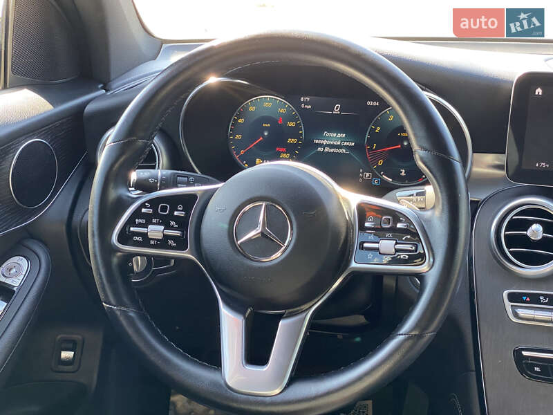 Внедорожник / Кроссовер Mercedes-Benz GLC-Class 2020 в Киеве фото 12 Внедорожник / Кроссовер Mercedes-Benz GLC-Class 2020 в Киеве
