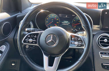 Внедорожник / Кроссовер Mercedes-Benz GLC-Class 2020 в 