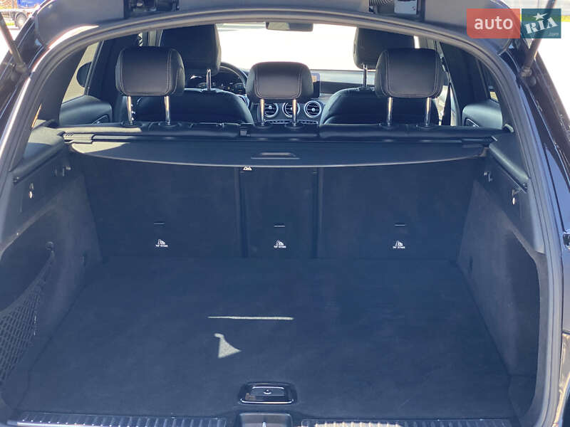 Внедорожник / Кроссовер Mercedes-Benz GLC-Class 2020 в Киеве фото 28 Внедорожник / Кроссовер Mercedes-Benz GLC-Class 2020 в Киеве