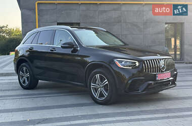 Внедорожник / Кроссовер Mercedes-Benz GLC-Class 2020 в 