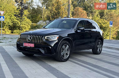 Mercedes-Benz GLC-Class 2020