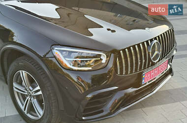 Внедорожник / Кроссовер Mercedes-Benz GLC-Class 2020 в 