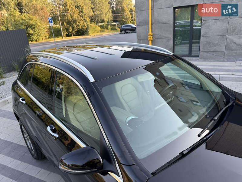 Позашляховик / Кросовер Mercedes-Benz GLC-Class 2020 в Луцьку фото 10 Позашляховик / Кросовер Mercedes-Benz GLC-Class 2020 в Луцьку