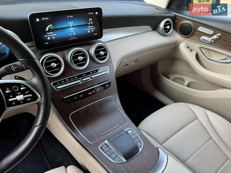 Позашляховик / Кросовер Mercedes-Benz GLC-Class 2020 в Луцьку фото 16 Позашляховик / Кросовер Mercedes-Benz GLC-Class 2020 в Луцьку