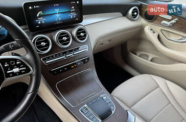 Внедорожник / Кроссовер Mercedes-Benz GLC-Class 2020 в 
