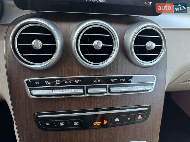 Позашляховик / Кросовер Mercedes-Benz GLC-Class 2020 в Луцьку фото 20 Позашляховик / Кросовер Mercedes-Benz GLC-Class 2020 в Луцьку