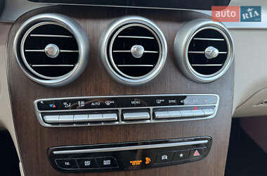 Внедорожник / Кроссовер Mercedes-Benz GLC-Class 2020 в 