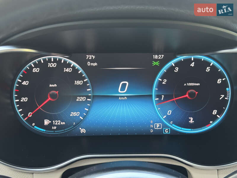 Позашляховик / Кросовер Mercedes-Benz GLC-Class 2020 в Луцьку фото 24 Позашляховик / Кросовер Mercedes-Benz GLC-Class 2020 в Луцьку