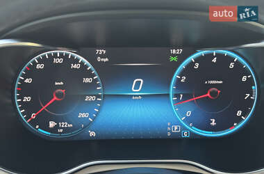 Внедорожник / Кроссовер Mercedes-Benz GLC-Class 2020 в 