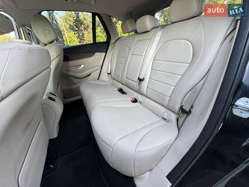 Позашляховик / Кросовер Mercedes-Benz GLC-Class 2020 в Луцьку фото 26 Позашляховик / Кросовер Mercedes-Benz GLC-Class 2020 в Луцьку