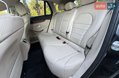 Внедорожник / Кроссовер Mercedes-Benz GLC-Class 2020 в 