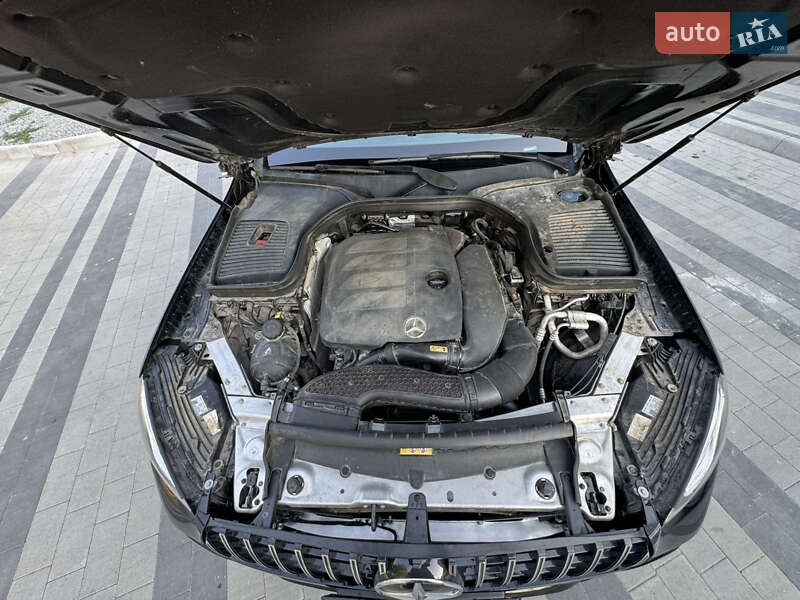 Позашляховик / Кросовер Mercedes-Benz GLC-Class 2020 в Луцьку фото 34 Позашляховик / Кросовер Mercedes-Benz GLC-Class 2020 в Луцьку