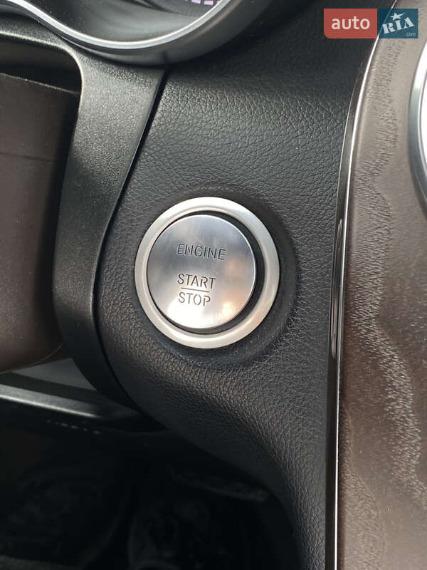 Внедорожник / Кроссовер Mercedes-Benz GLC-Class 2018 в Чернигове