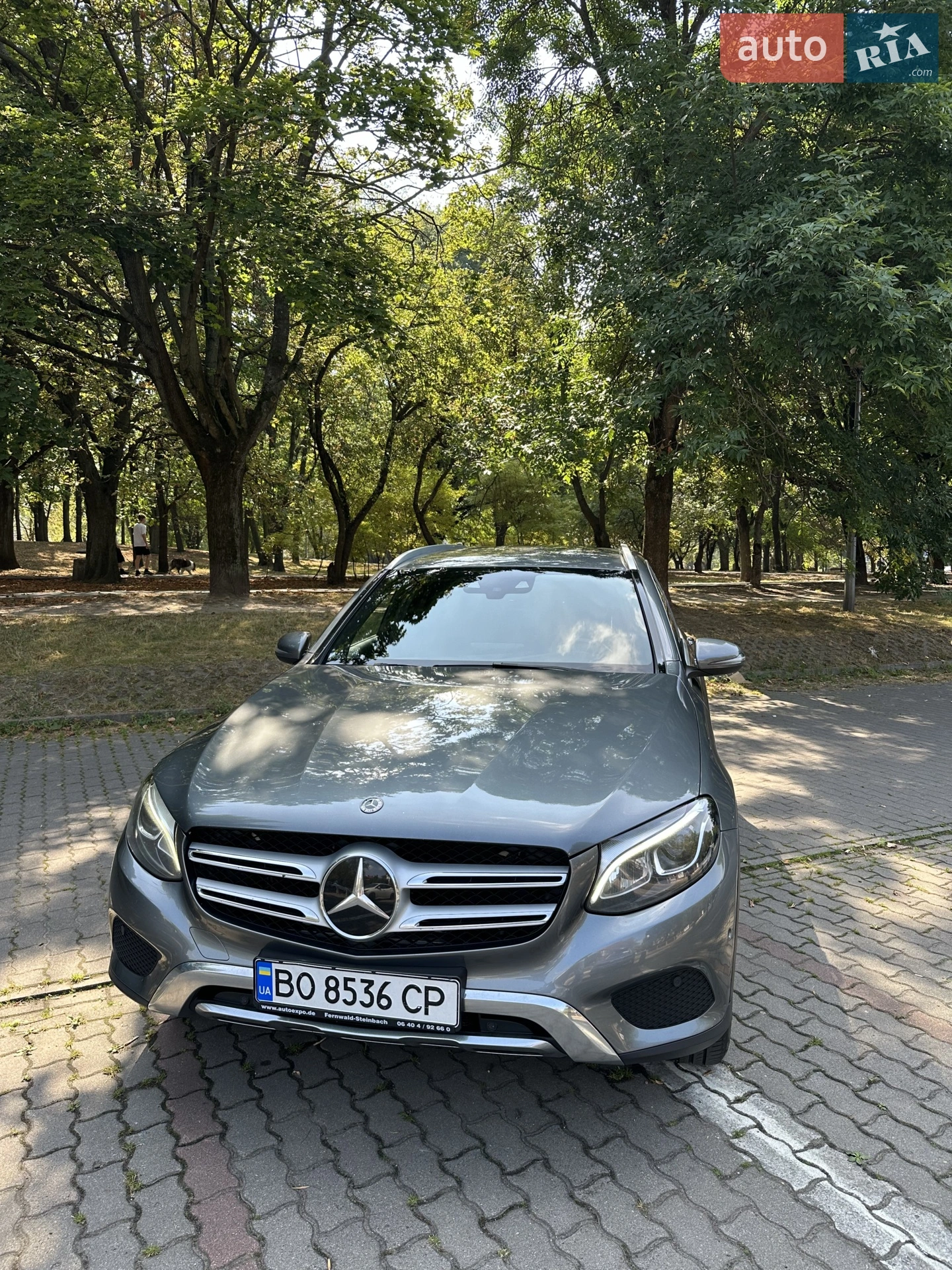 2017 Mercedes-Benz GLC - мініатюра 4