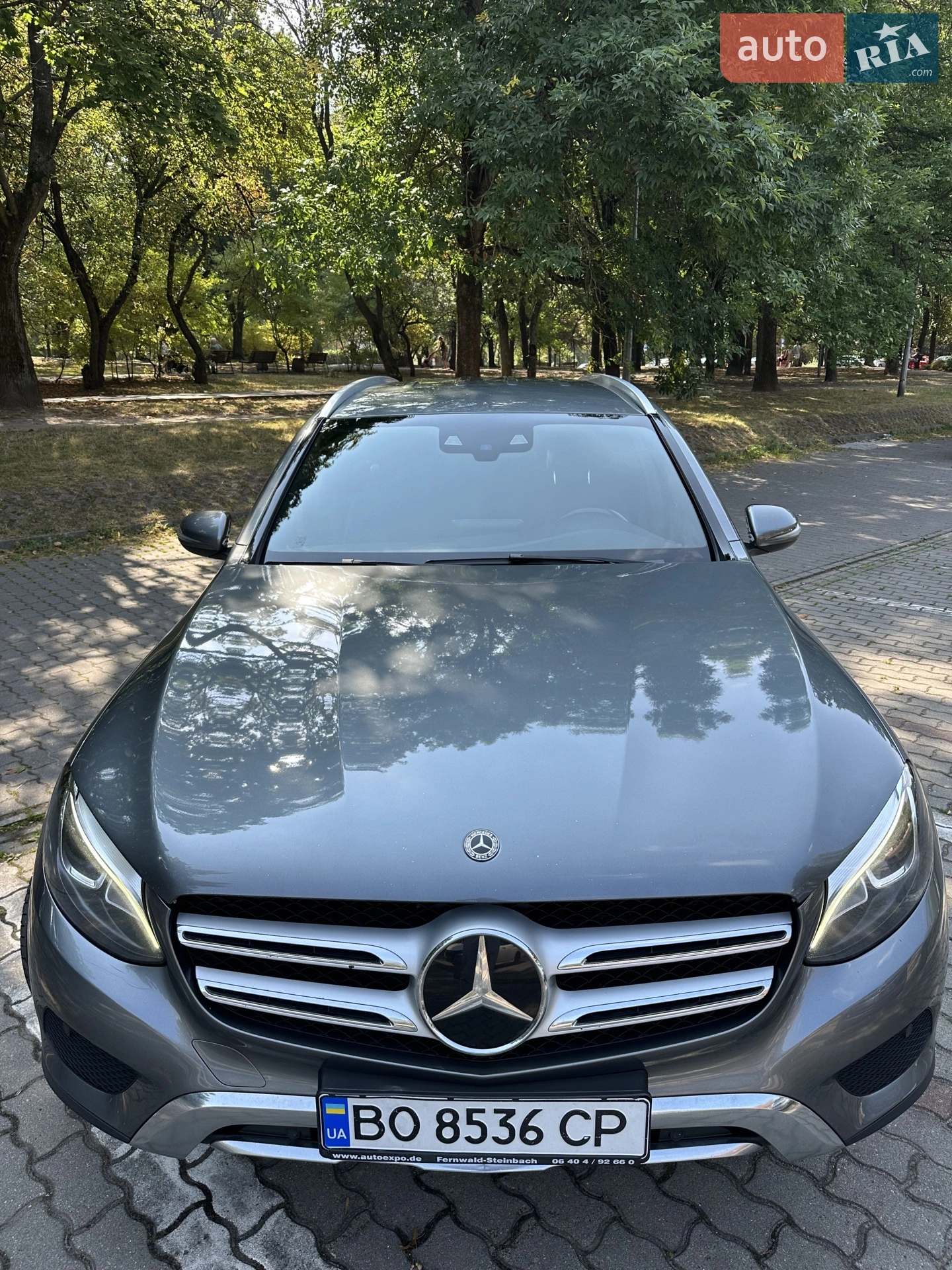 2017 Mercedes-Benz GLC - мініатюра 11