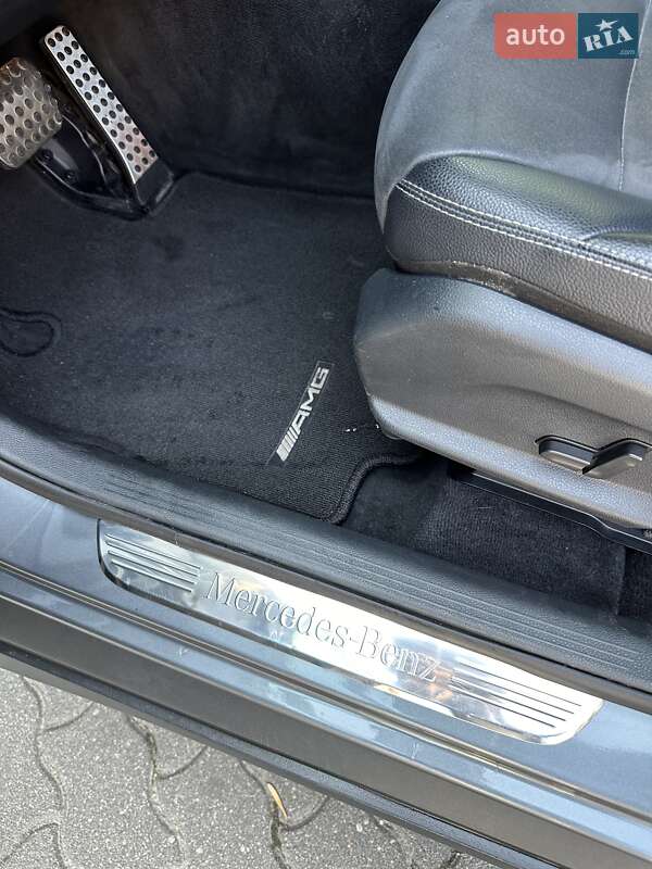 Внедорожник / Кроссовер Mercedes-Benz GLC-Class 2017 в Тернополе