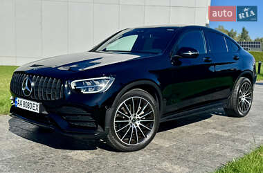 Mercedes-Benz GLC-Class 2020