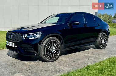 Внедорожник / Кроссовер Mercedes-Benz GLC-Class 2020 в 