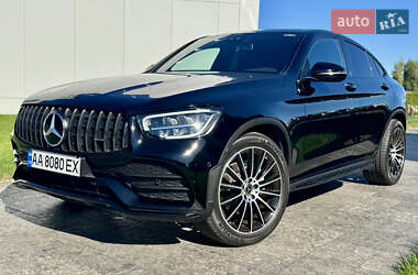 Внедорожник / Кроссовер Mercedes-Benz GLC-Class 2020 в 