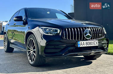Внедорожник / Кроссовер Mercedes-Benz GLC-Class 2020 в 
