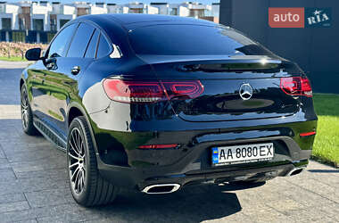 Внедорожник / Кроссовер Mercedes-Benz GLC-Class 2020 в 