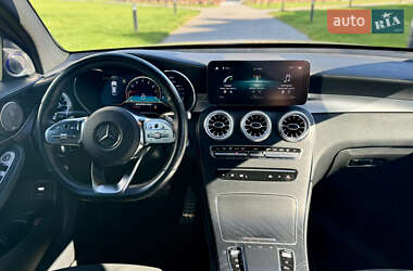 Внедорожник / Кроссовер Mercedes-Benz GLC-Class 2020 в 