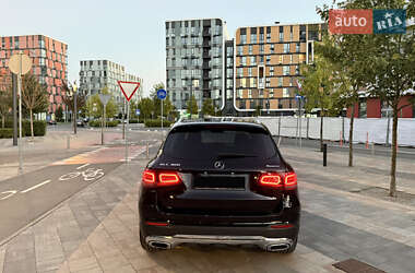 Позашляховик / Кросовер Mercedes-Benz GLC-Class 2019 в 