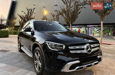 Внедорожник / Кроссовер Mercedes-Benz GLC-Class 2019 в Киеве