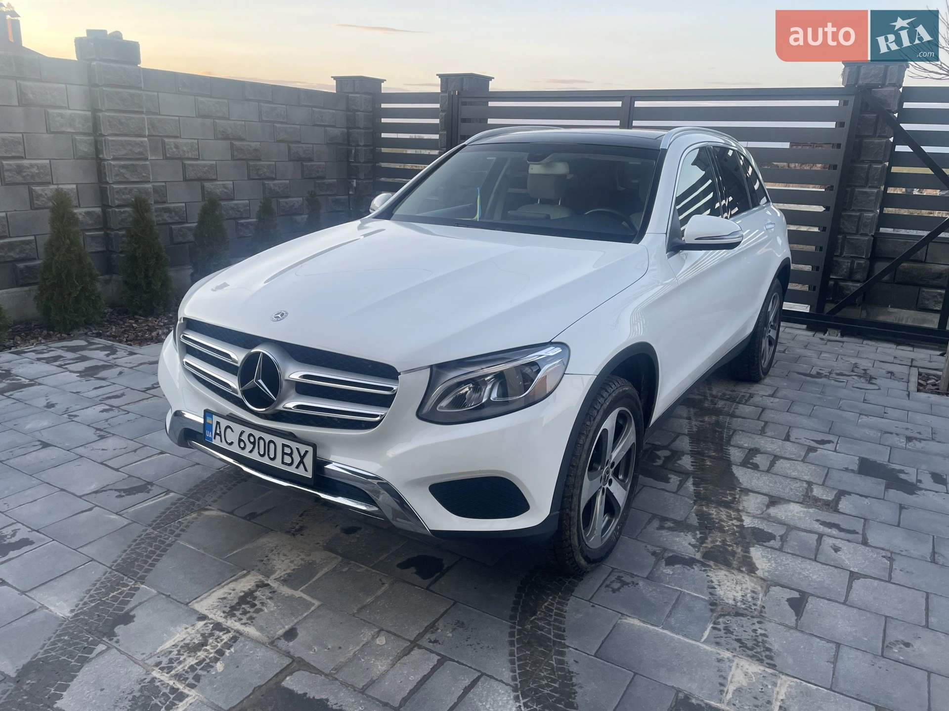 2017 Mercedes-Benz GLC - мініатюра 5