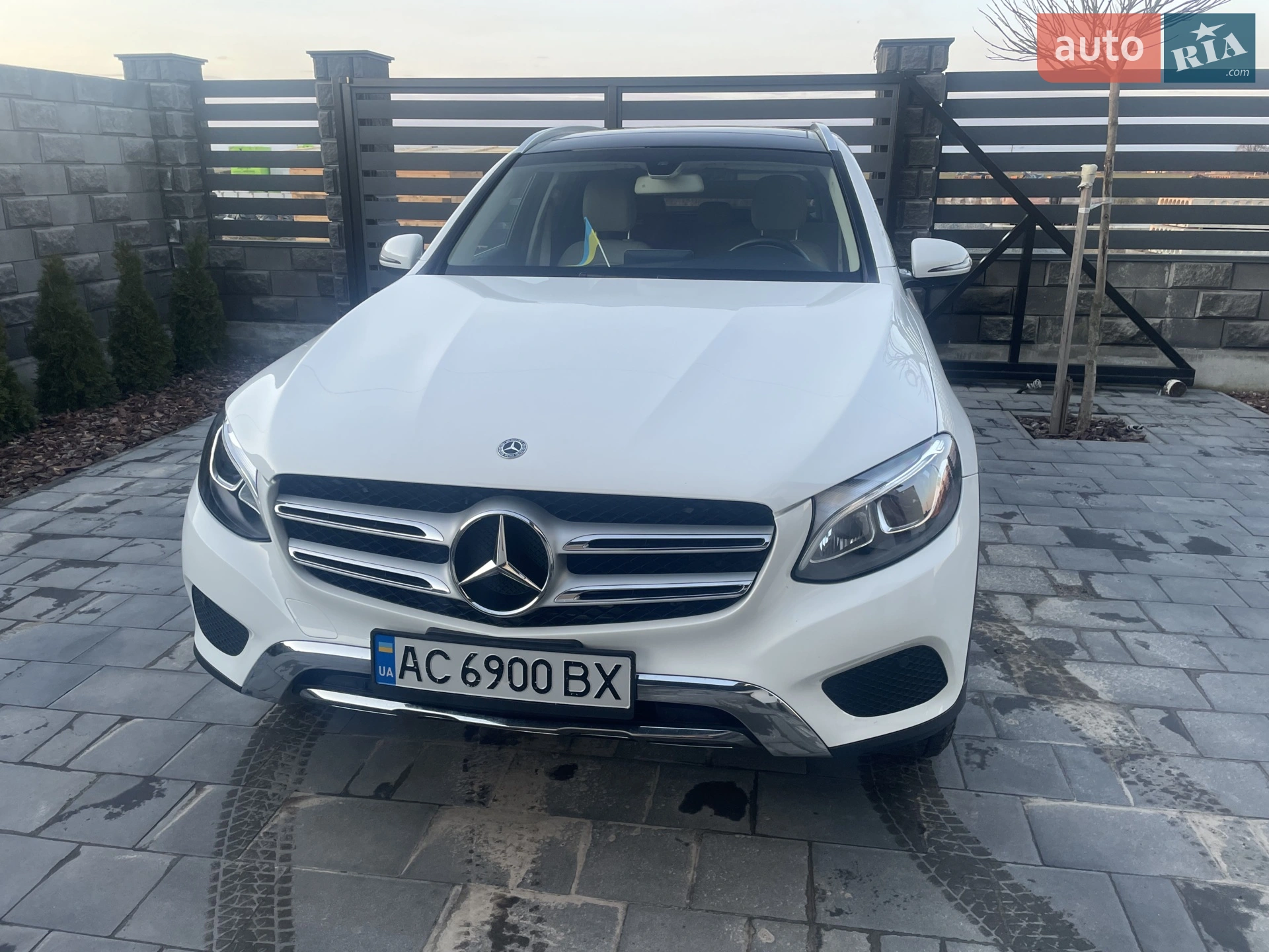 2017 Mercedes-Benz GLC - мініатюра 6
