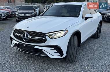 Внедорожник / Кроссовер Mercedes-Benz GLC-Class 2023 в 