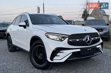 Внедорожник / Кроссовер Mercedes-Benz GLC-Class 2023 в 