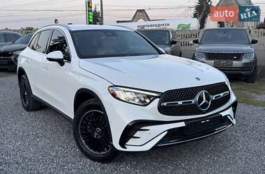 Позашляховик / Кросовер Mercedes-Benz GLC-Class 2023 в Тернополі