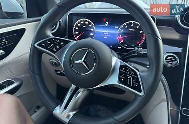 Внедорожник / Кроссовер Mercedes-Benz GLC-Class 2023 в 