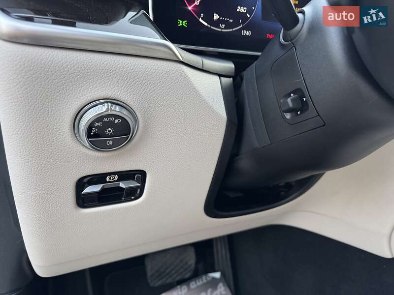 Внедорожник / Кроссовер Mercedes-Benz GLC-Class 2023 в Тернополе