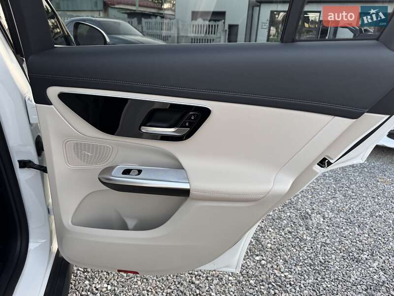 Внедорожник / Кроссовер Mercedes-Benz GLC-Class 2023 в Тернополе