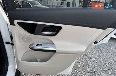 Внедорожник / Кроссовер Mercedes-Benz GLC-Class 2023 в 