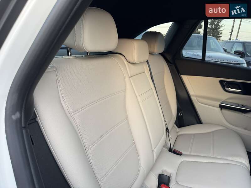 Внедорожник / Кроссовер Mercedes-Benz GLC-Class 2023 в Тернополе