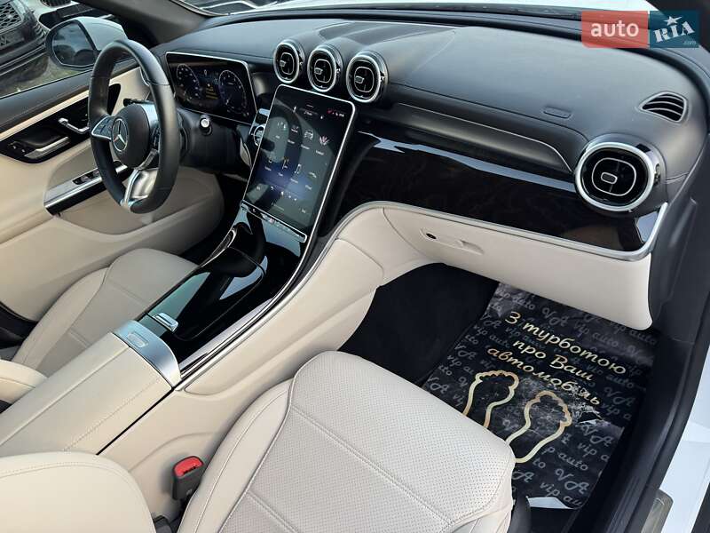 Внедорожник / Кроссовер Mercedes-Benz GLC-Class 2023 в Тернополе