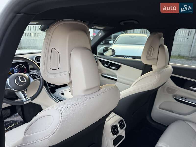 Внедорожник / Кроссовер Mercedes-Benz GLC-Class 2023 в Тернополе