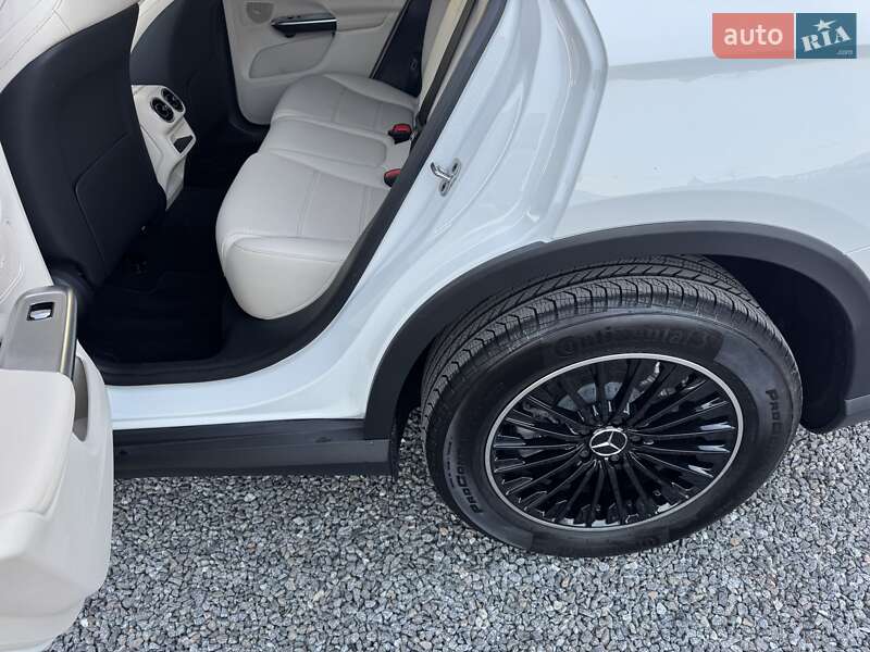 Внедорожник / Кроссовер Mercedes-Benz GLC-Class 2023 в Тернополе